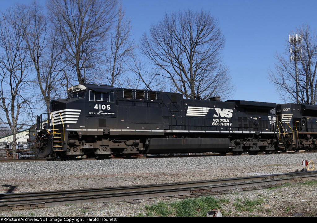 NS 4105